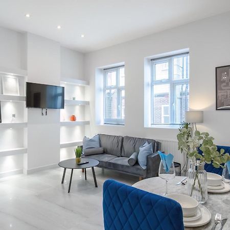 Livestay-Modern & Stylish Apartments In Didcot Extérieur photo
