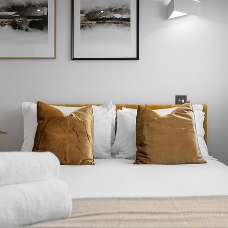 Livestay-Modern & Stylish Apartments In Didcot Extérieur photo