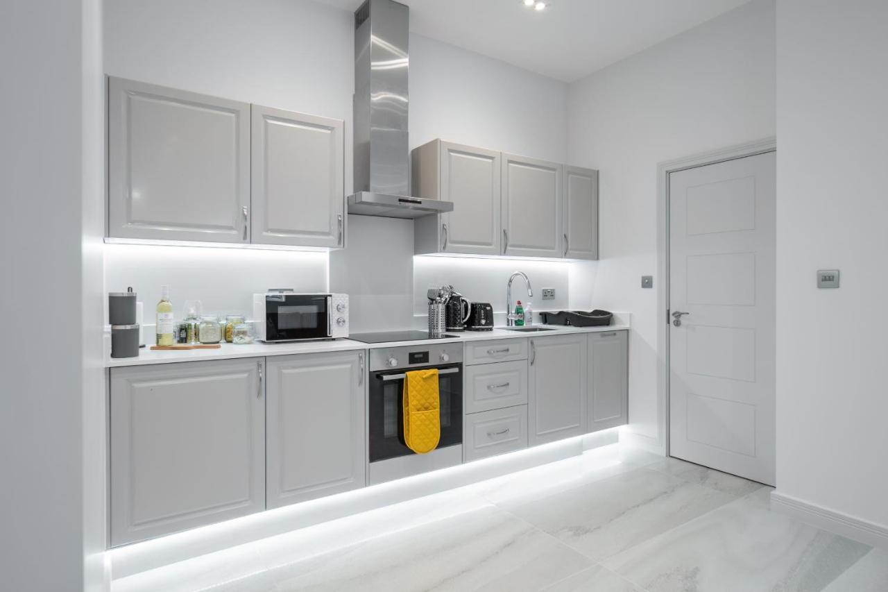 Livestay-Modern & Stylish Apartments In Didcot Extérieur photo