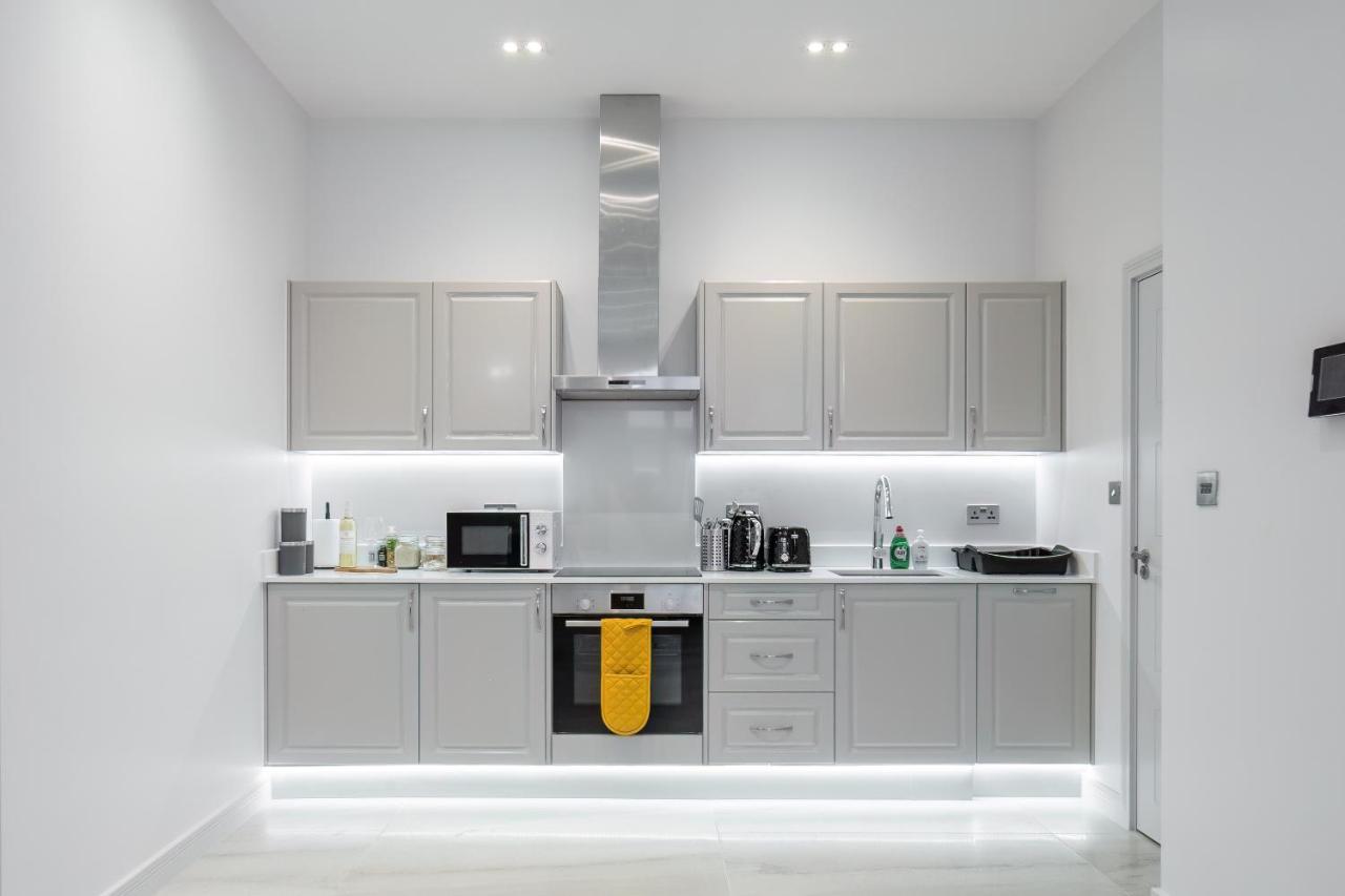 Livestay-Modern & Stylish Apartments In Didcot Extérieur photo