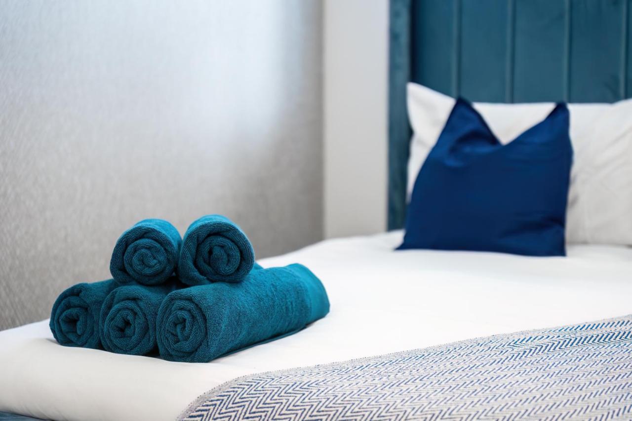 Livestay-Modern & Stylish Apartments In Didcot Extérieur photo