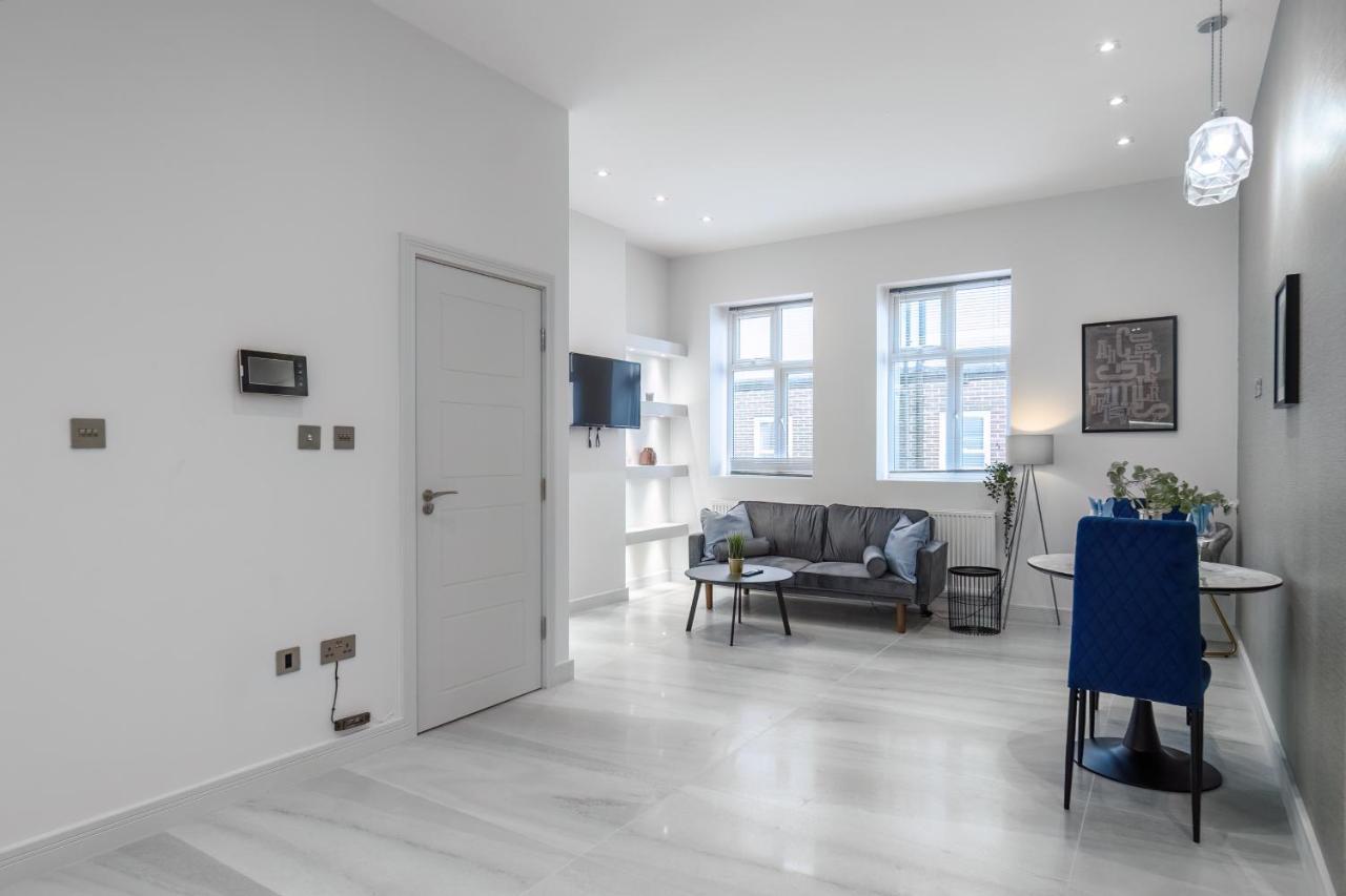 Livestay-Modern & Stylish Apartments In Didcot Extérieur photo