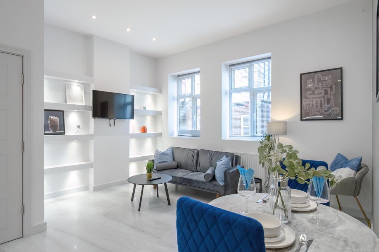 Livestay-Modern & Stylish Apartments In Didcot Extérieur photo