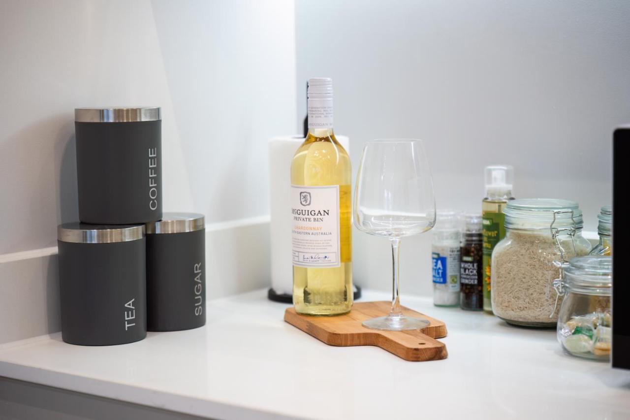 Livestay-Modern & Stylish Apartments In Didcot Extérieur photo