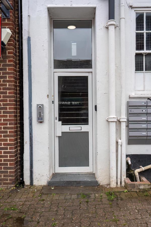 Livestay-Modern & Stylish Apartments In Didcot Extérieur photo