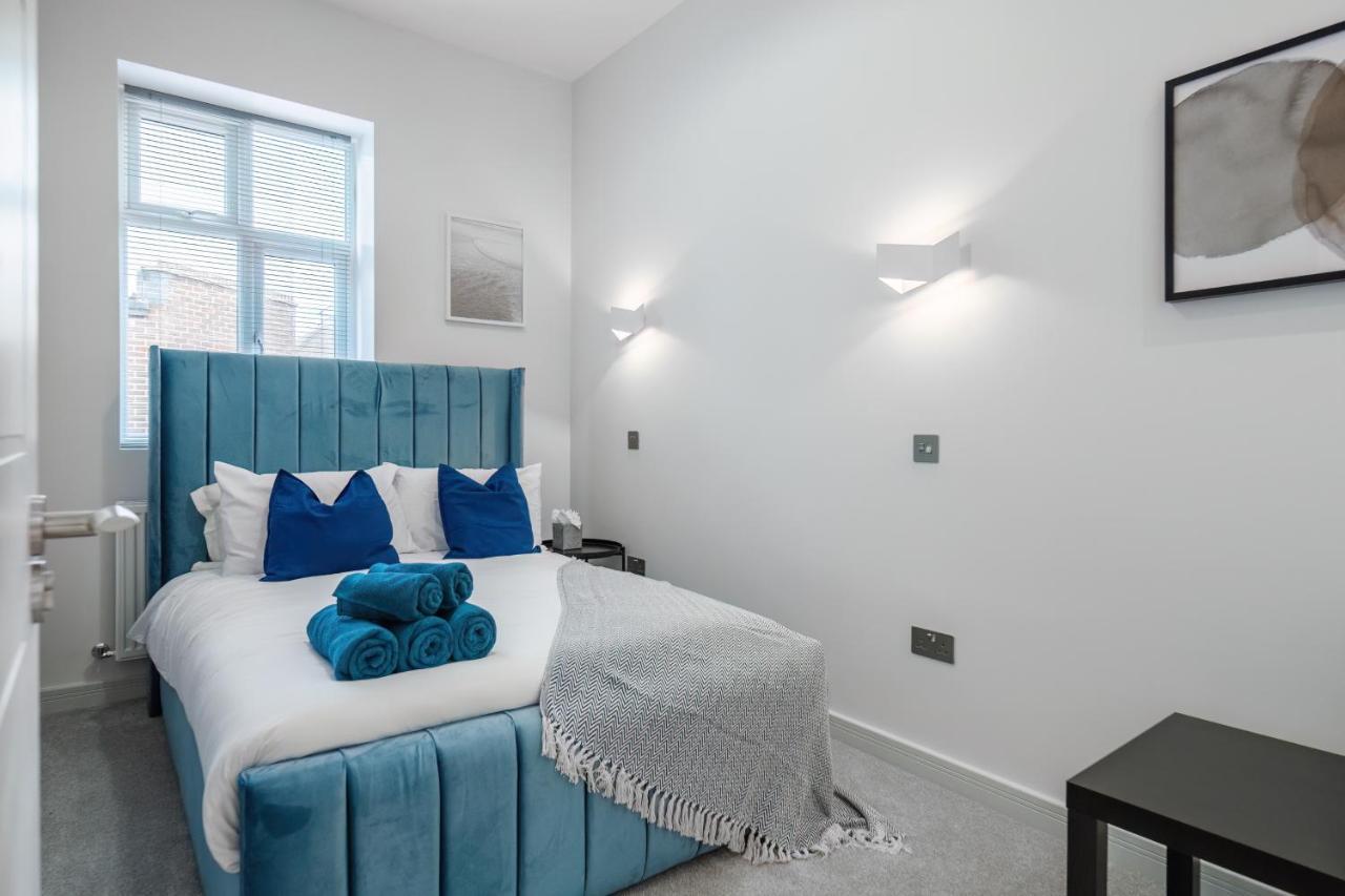 Livestay-Modern & Stylish Apartments In Didcot Extérieur photo