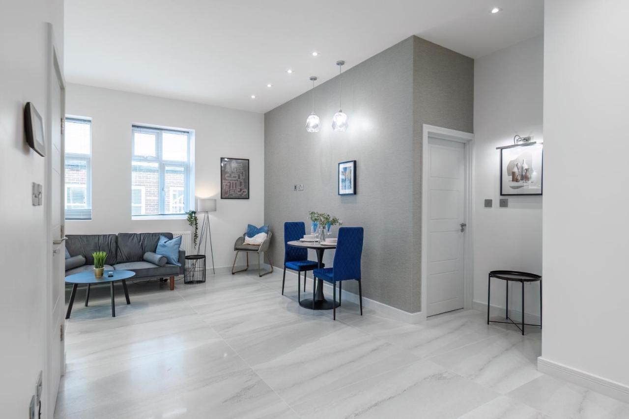 Livestay-Modern & Stylish Apartments In Didcot Extérieur photo