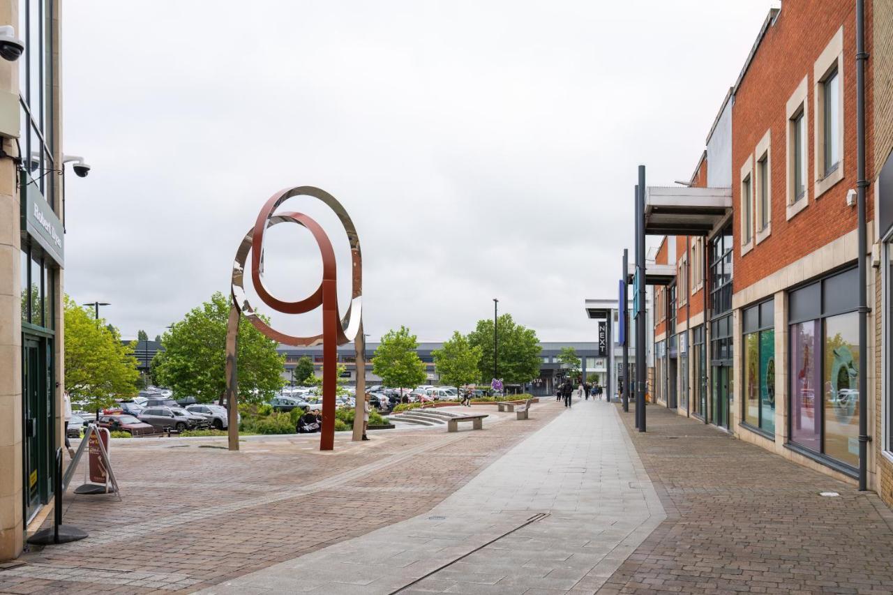 Livestay-Modern & Stylish Apartments In Didcot Extérieur photo