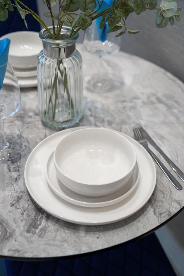 Livestay-Modern & Stylish Apartments In Didcot Extérieur photo
