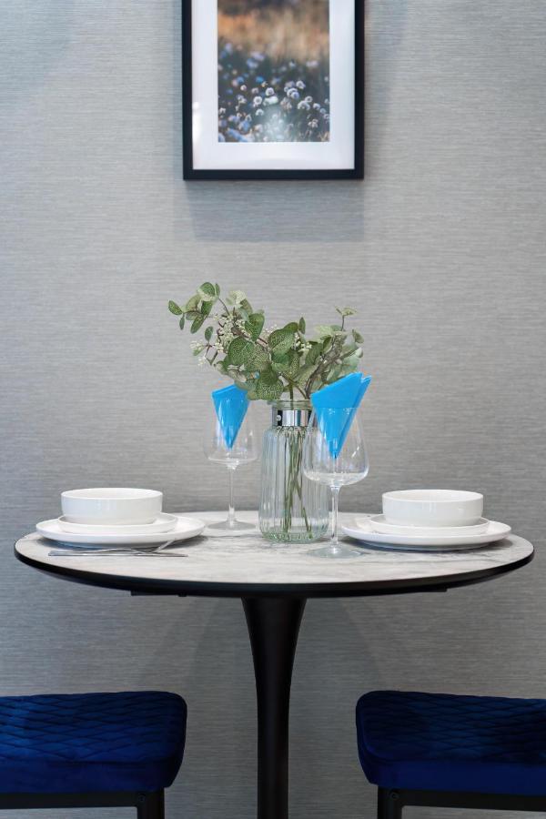 Livestay-Modern & Stylish Apartments In Didcot Extérieur photo