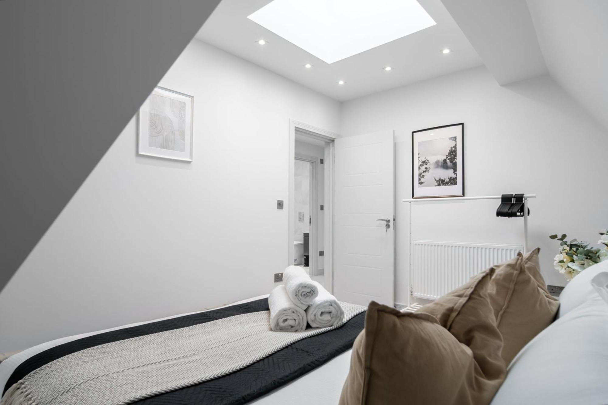Livestay-Modern & Stylish Apartments In Didcot Extérieur photo
