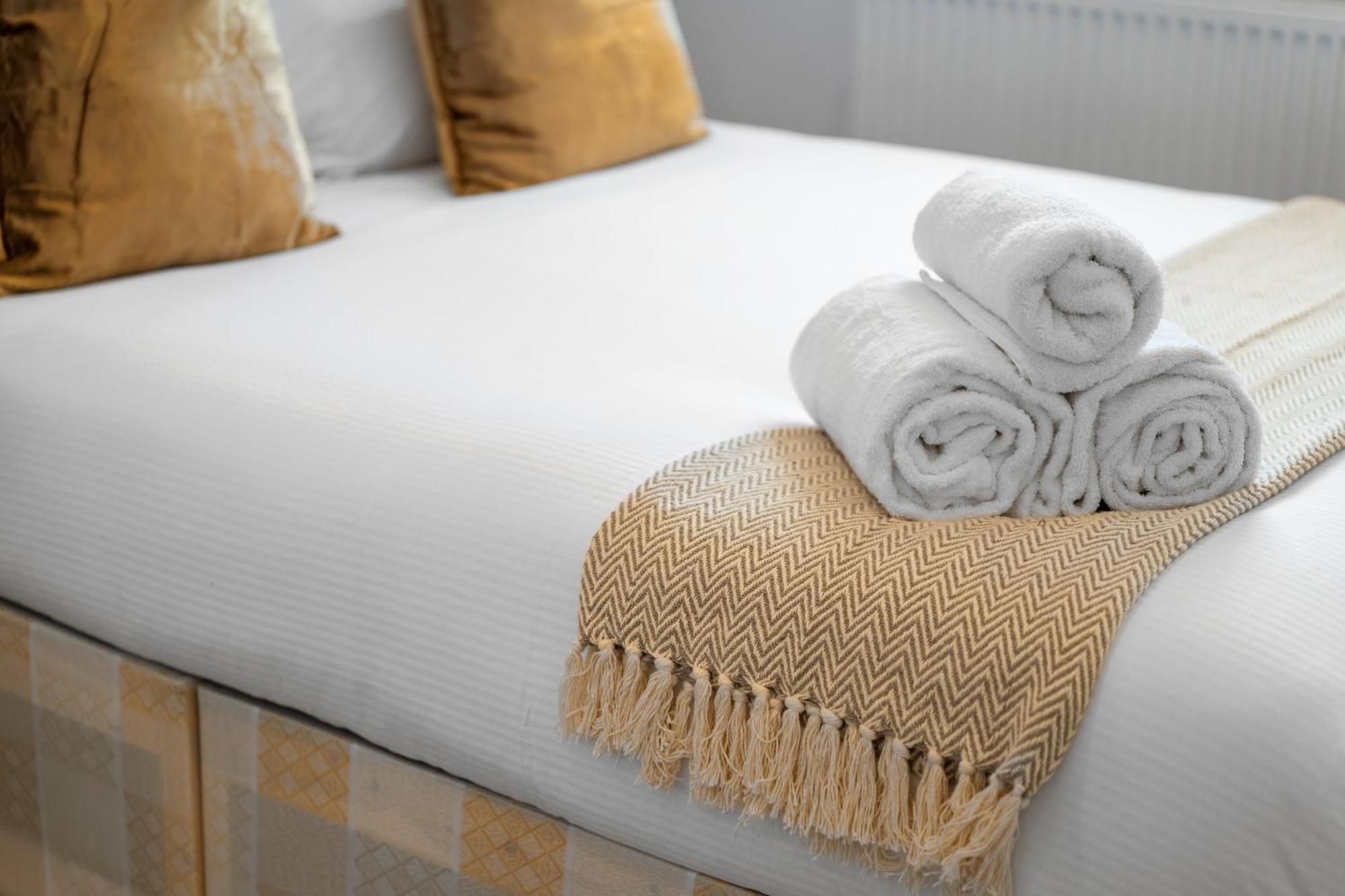 Livestay-Modern & Stylish Apartments In Didcot Extérieur photo