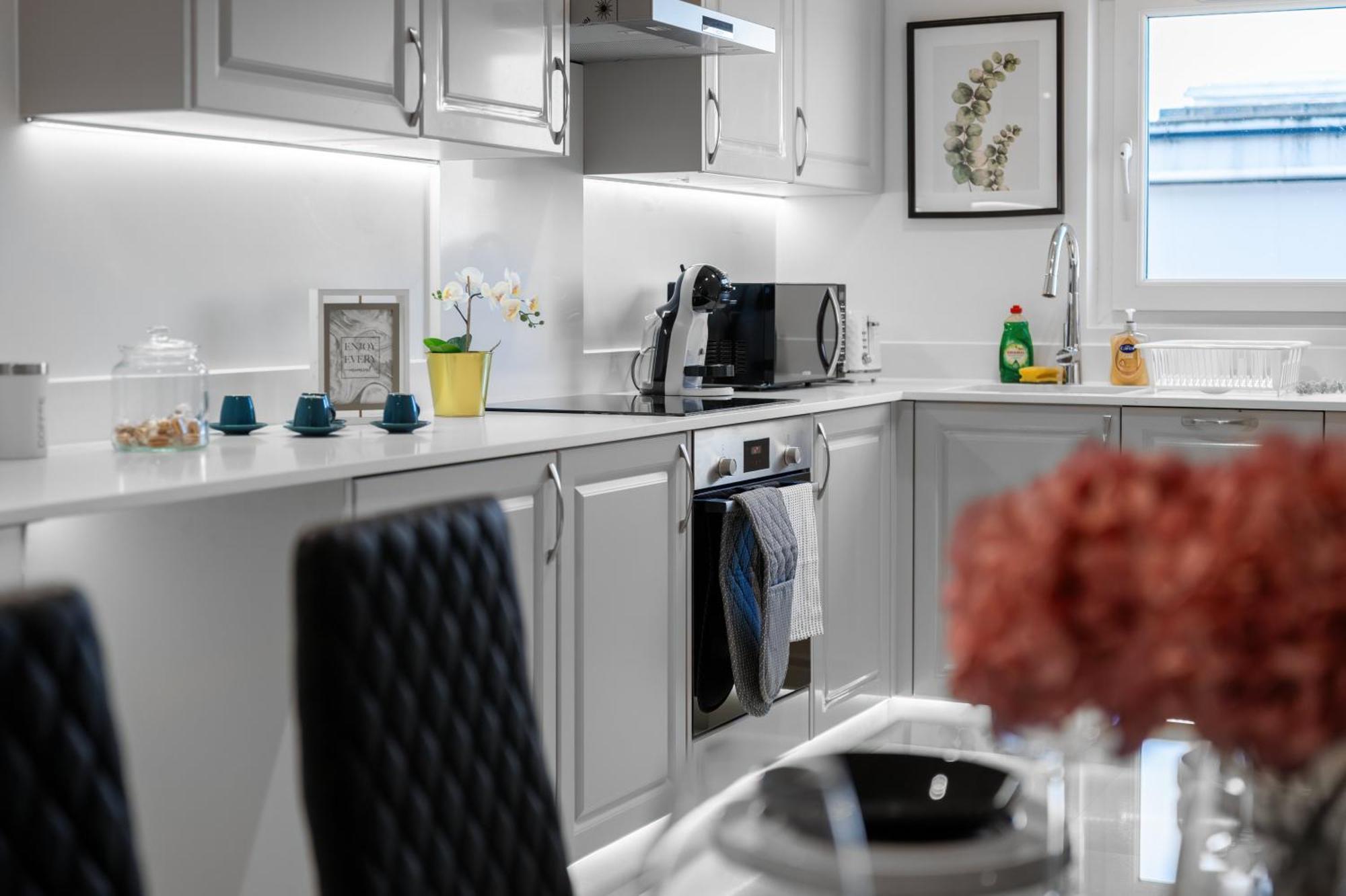 Livestay-Modern & Stylish Apartments In Didcot Extérieur photo