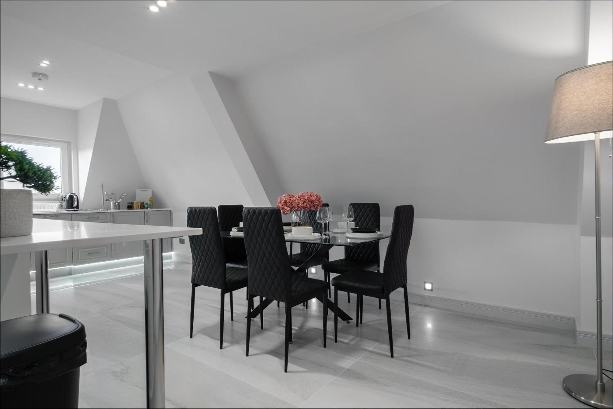 Livestay-Modern & Stylish Apartments In Didcot Extérieur photo