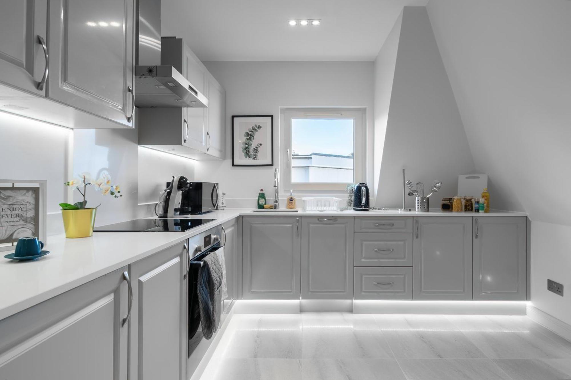 Livestay-Modern & Stylish Apartments In Didcot Extérieur photo