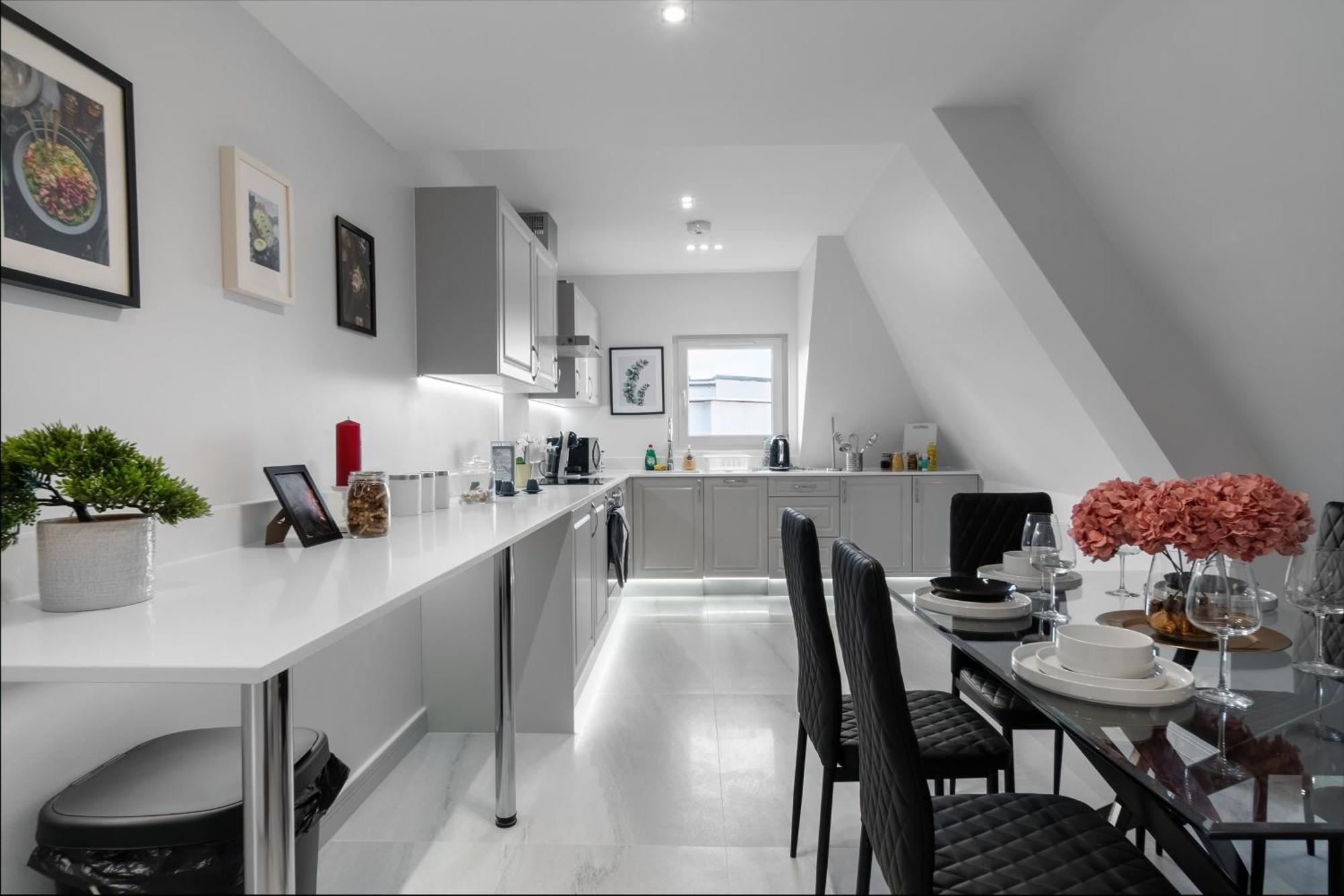 Livestay-Modern & Stylish Apartments In Didcot Extérieur photo
