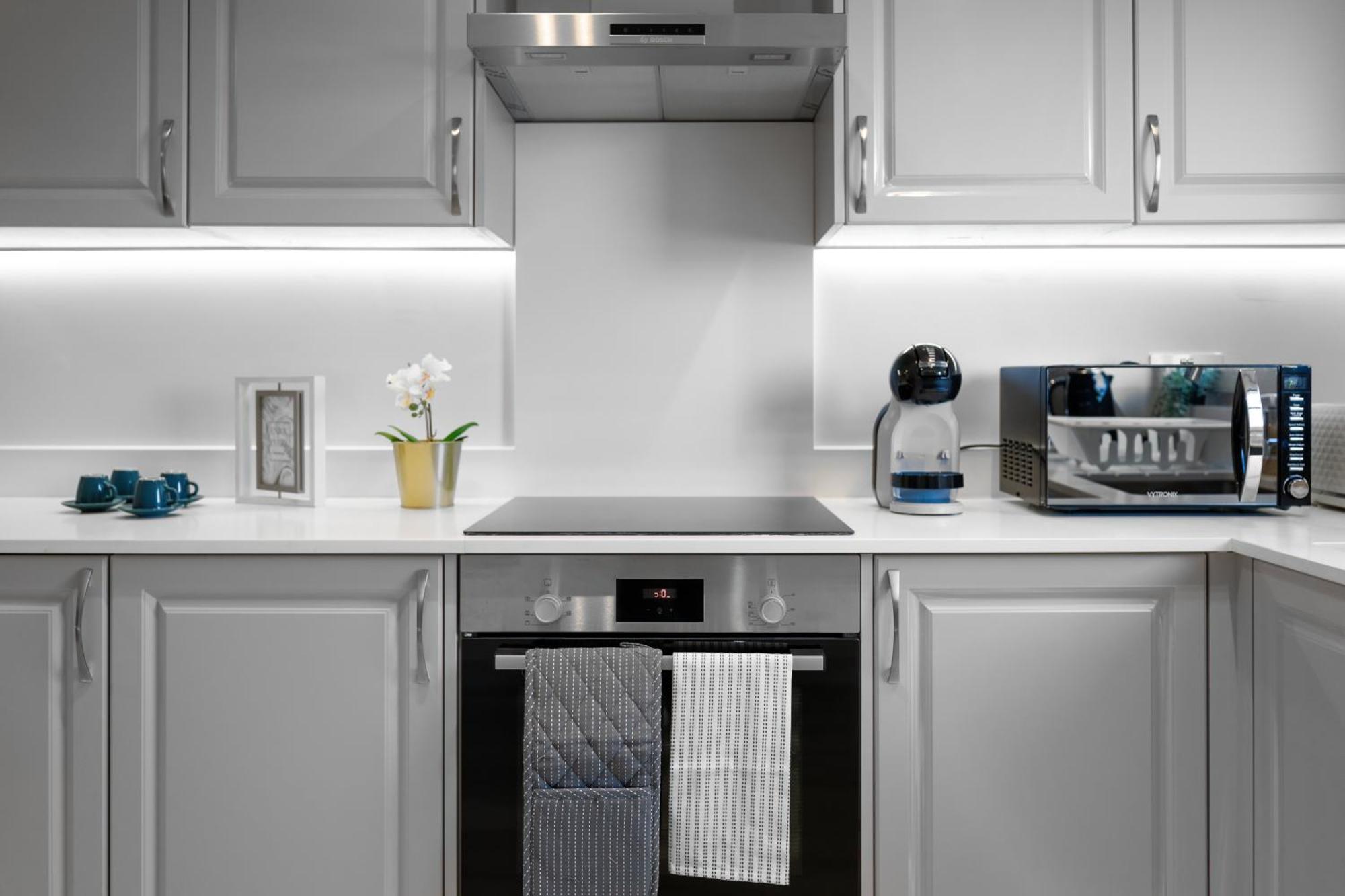 Livestay-Modern & Stylish Apartments In Didcot Extérieur photo
