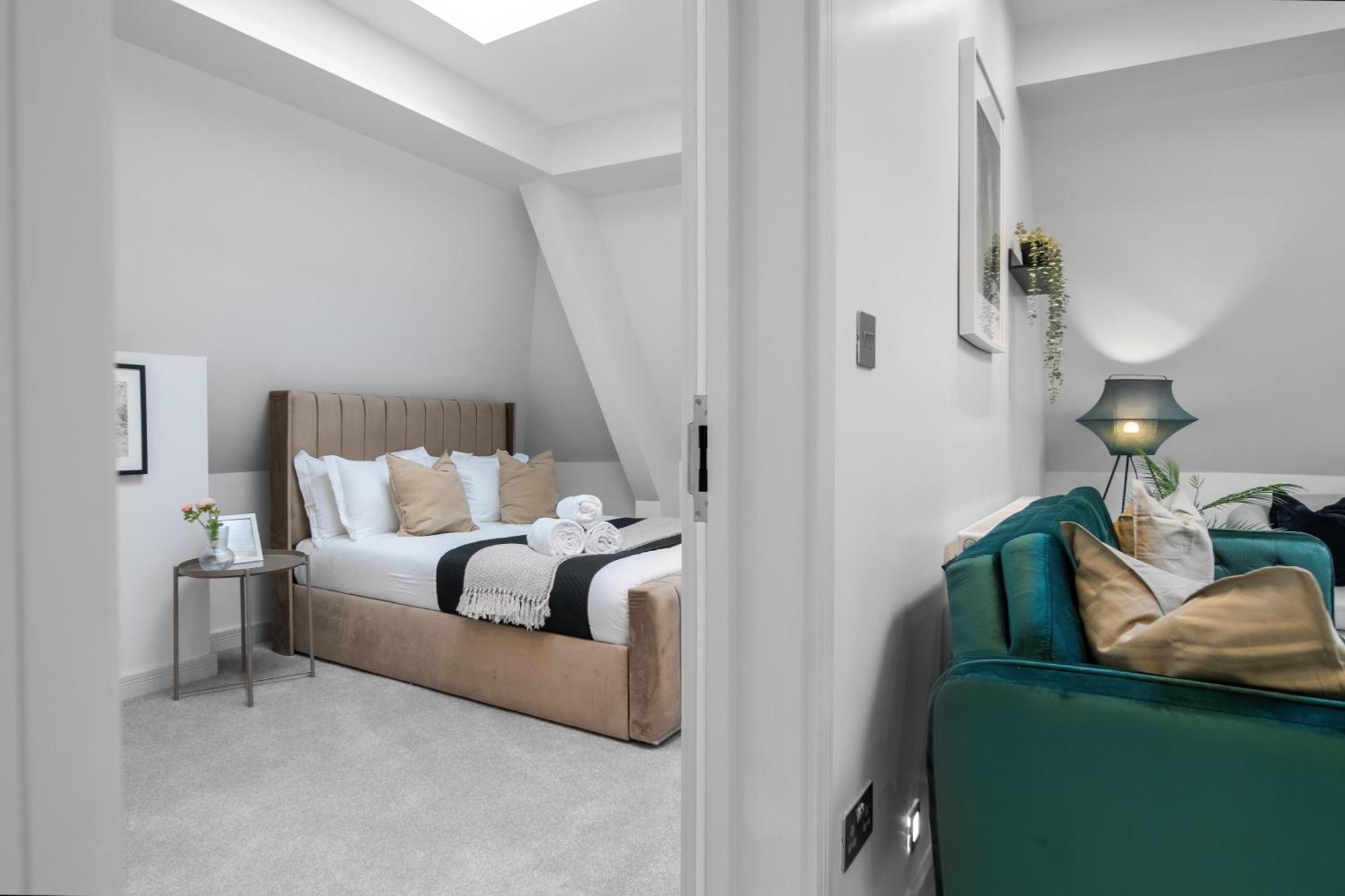 Livestay-Modern & Stylish Apartments In Didcot Extérieur photo