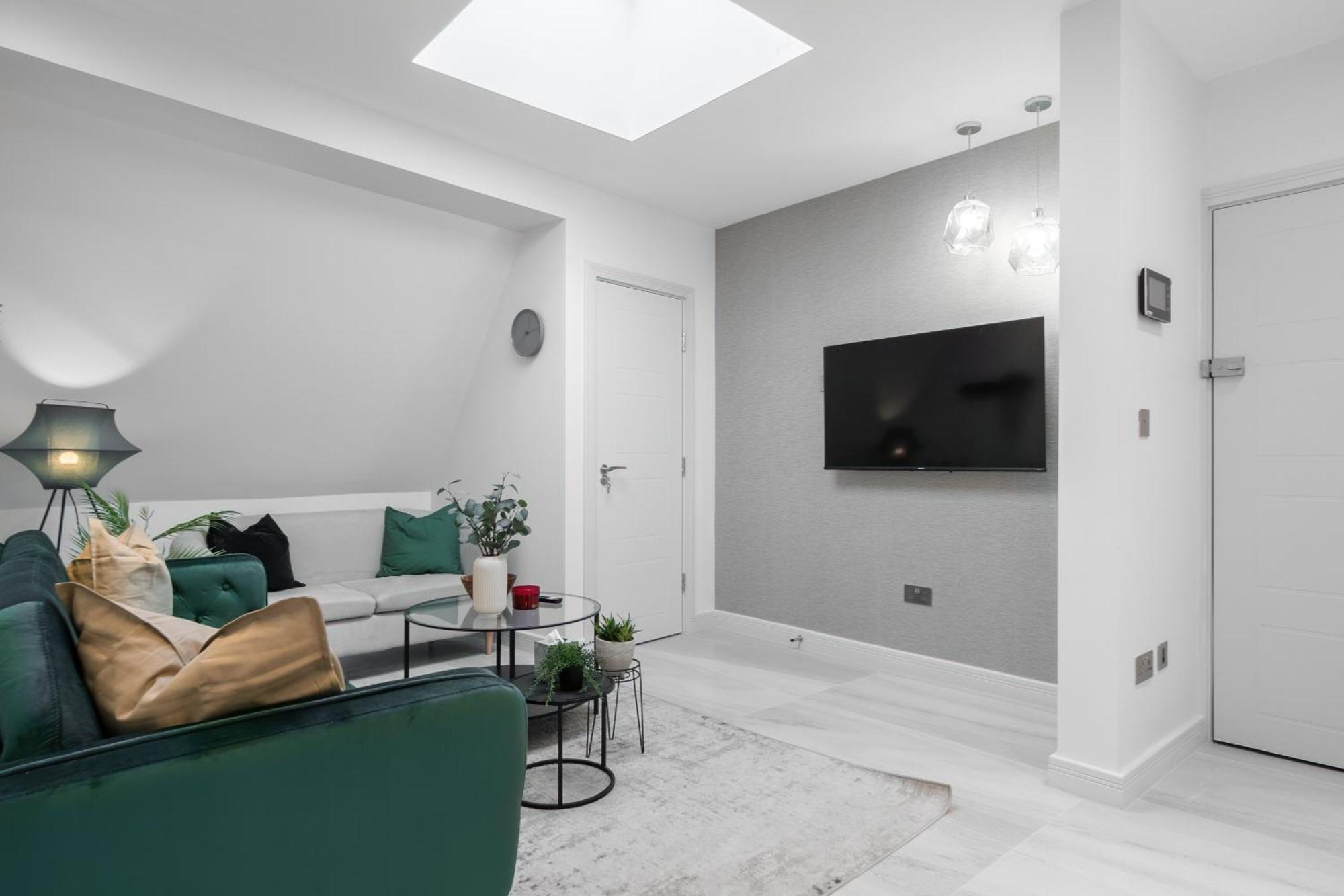 Livestay-Modern & Stylish Apartments In Didcot Extérieur photo