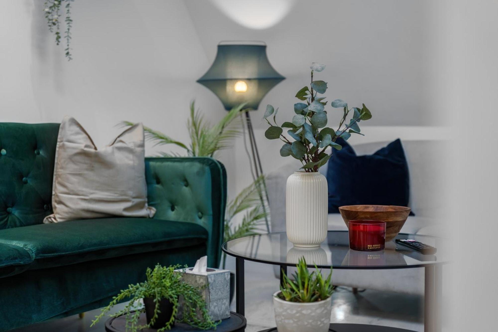 Livestay-Modern & Stylish Apartments In Didcot Extérieur photo