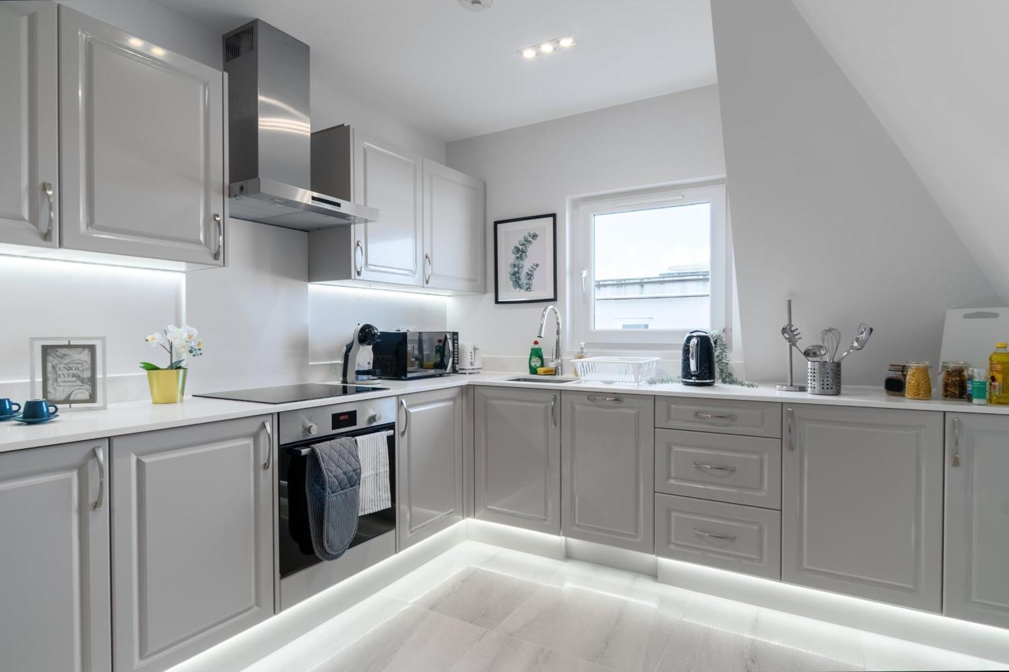 Livestay-Modern & Stylish Apartments In Didcot Extérieur photo